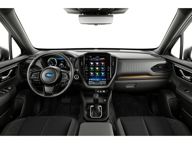 2025 Subaru FORESTER Touring Hybrid