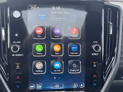 2025 Subaru FORESTER Touring Hybrid