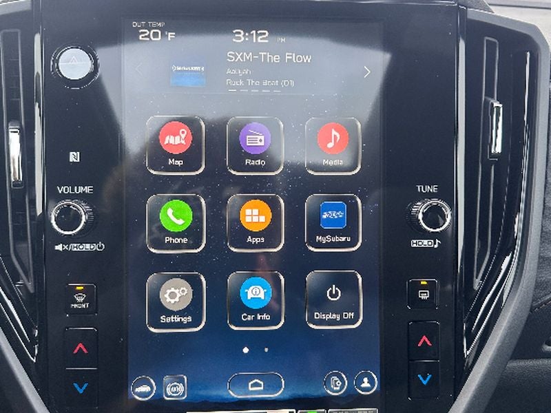 2025 Subaru FORESTER Touring Hybrid