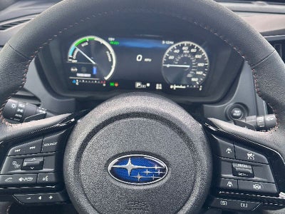 2025 Subaru FORESTER Touring Hybrid