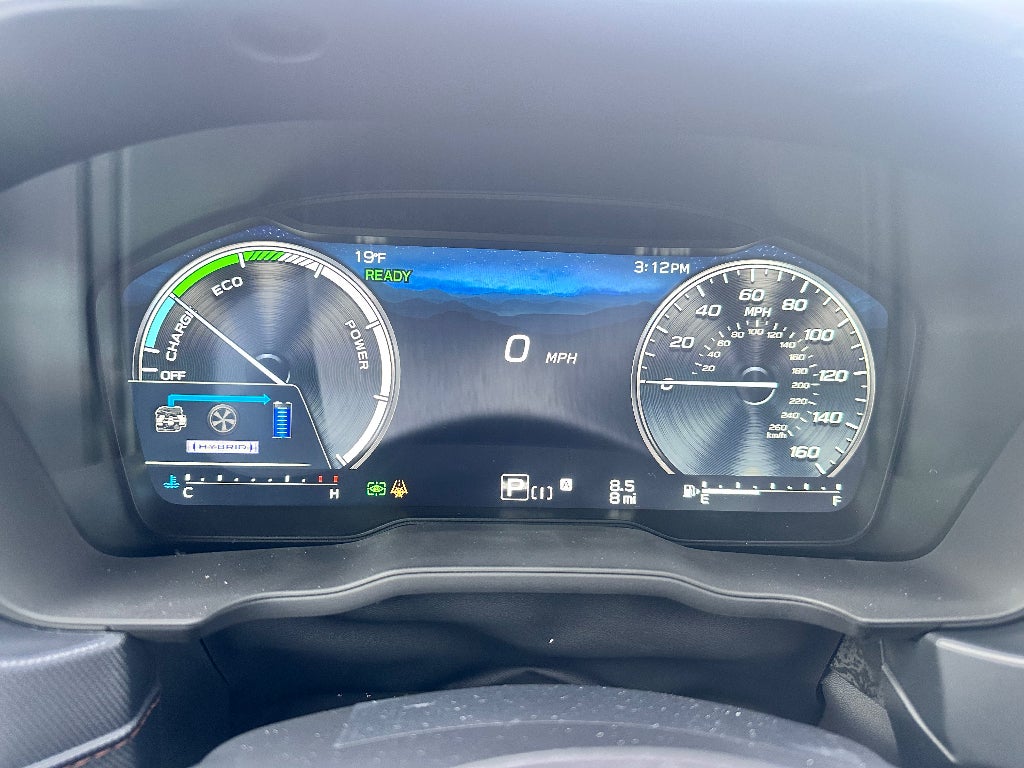 2025 Subaru FORESTER Touring Hybrid