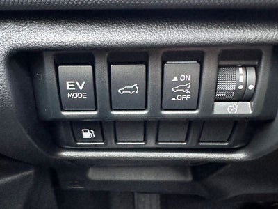 2025 Subaru FORESTER Touring Hybrid