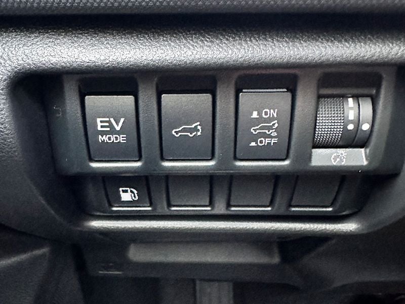 2025 Subaru FORESTER Touring Hybrid