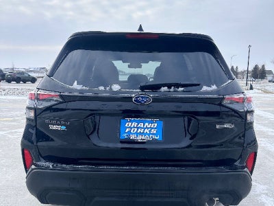 2025 Subaru FORESTER Touring Hybrid