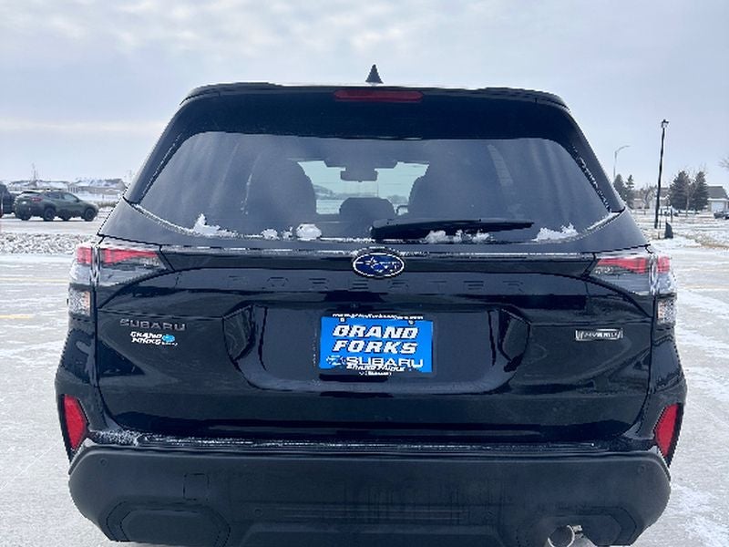 2025 Subaru FORESTER Touring Hybrid
