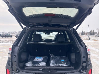 2025 Subaru FORESTER Touring Hybrid