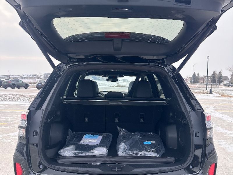 2025 Subaru FORESTER Touring Hybrid