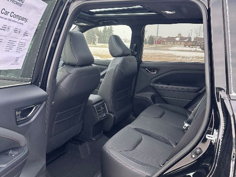 2025 Subaru FORESTER Touring Hybrid