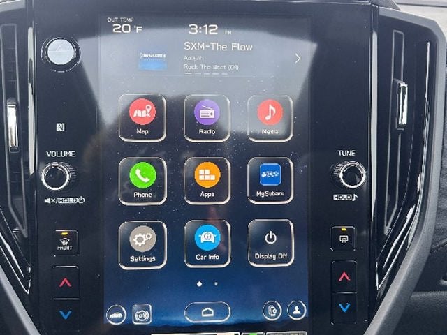 2025 Subaru FORESTER Touring Hybrid