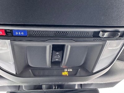 2025 Subaru FORESTER Touring Hybrid