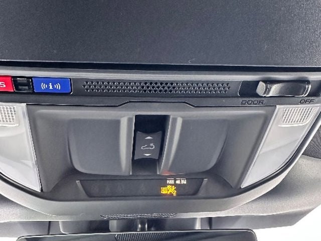 2025 Subaru FORESTER Touring Hybrid