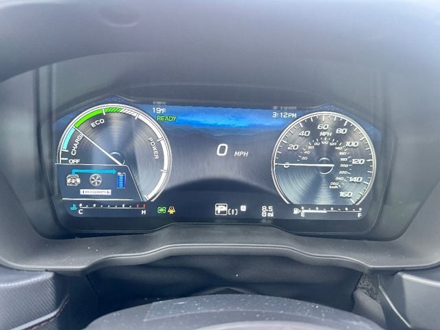 2025 Subaru FORESTER Touring Hybrid