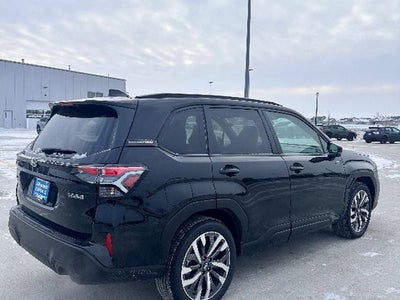 2025 Subaru FORESTER Touring Hybrid
