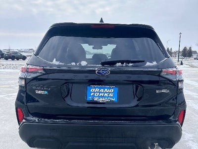 2025 Subaru FORESTER Touring Hybrid