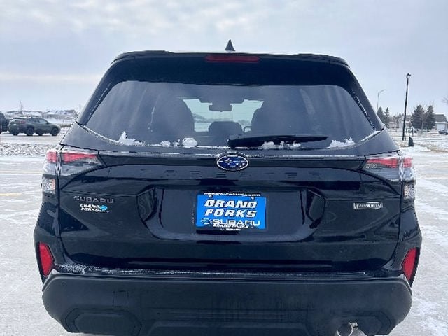 2025 Subaru FORESTER Touring Hybrid