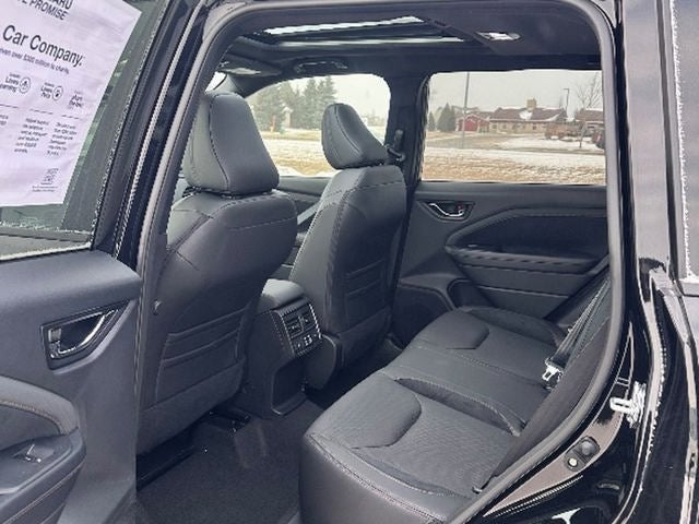 2025 Subaru FORESTER Touring Hybrid