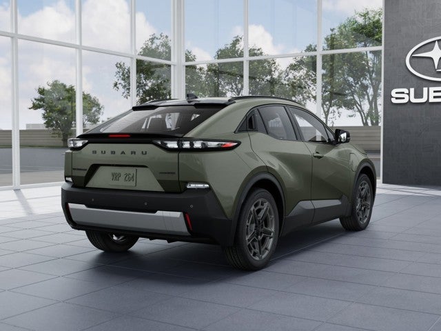 2026 Subaru UNCHARTED GT