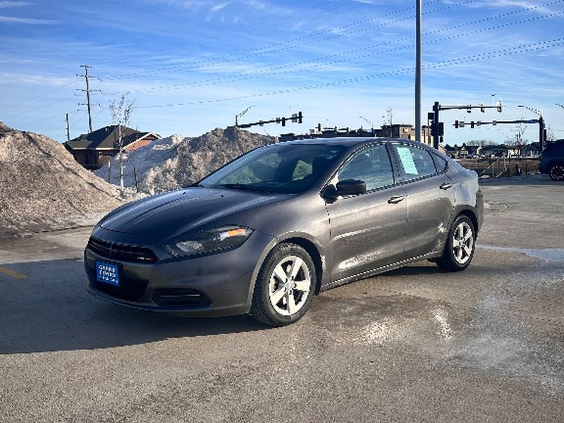 2016 Dodge Dart SXT