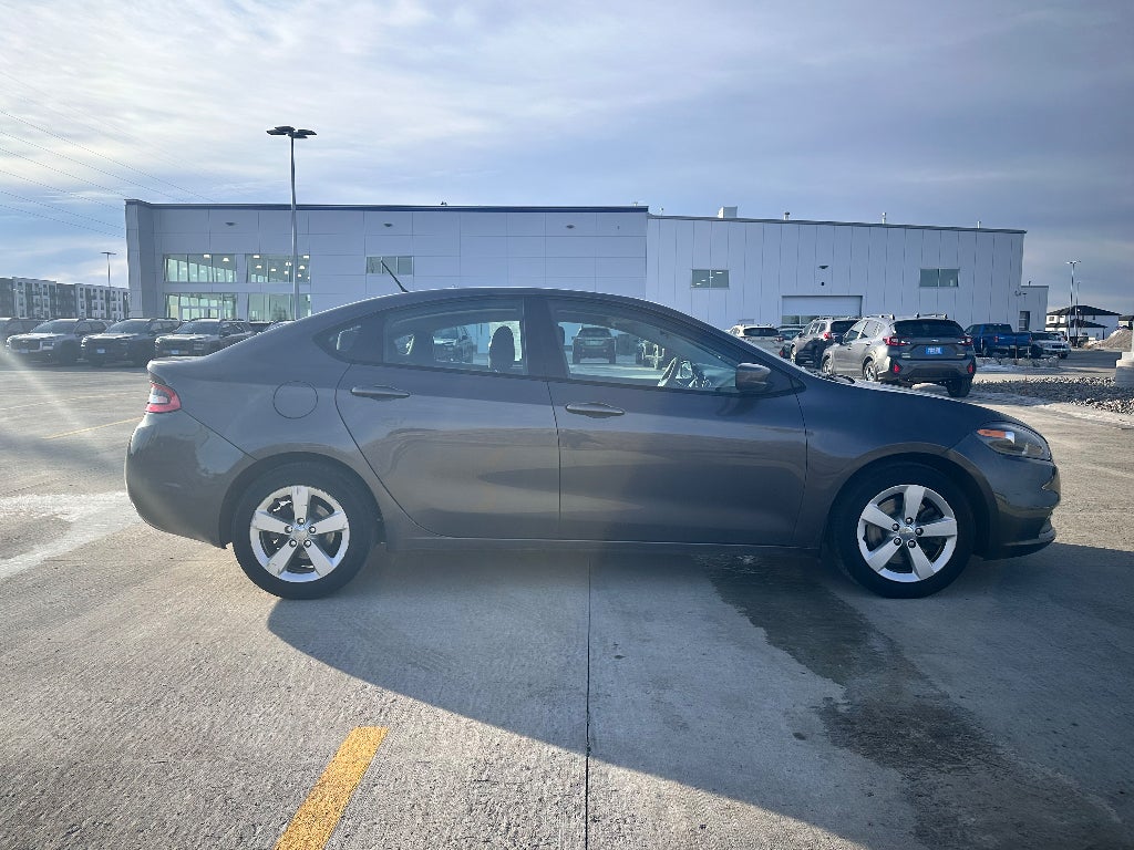 2016 Dodge Dart SXT