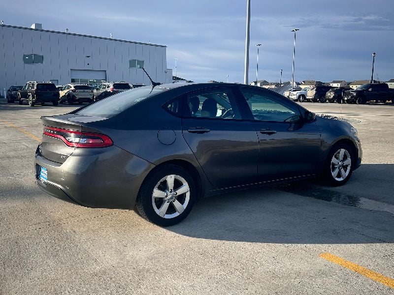 2016 Dodge Dart SXT