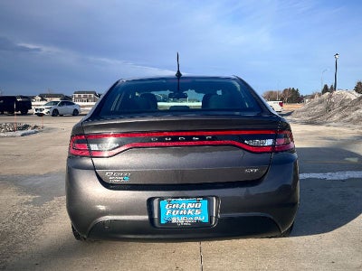 2016 Dodge Dart SXT