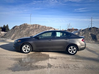 2016 Dodge Dart SXT