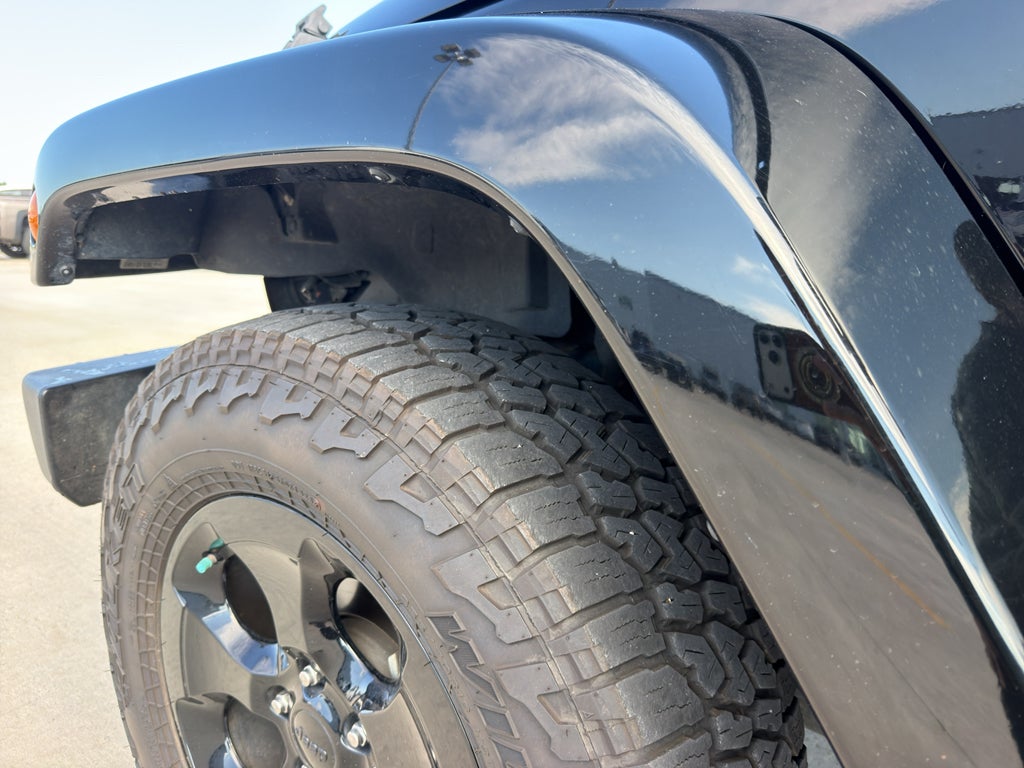 2015 Jeep Wrangler Altitude