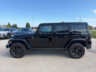 2015 Jeep Wrangler Altitude