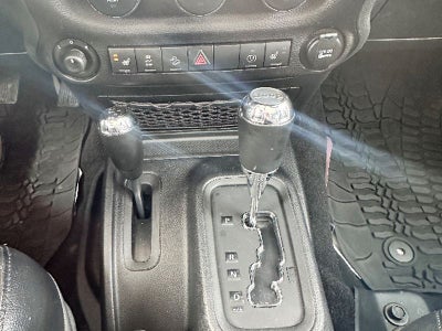 2016 Jeep Wrangler 75th Anniversary