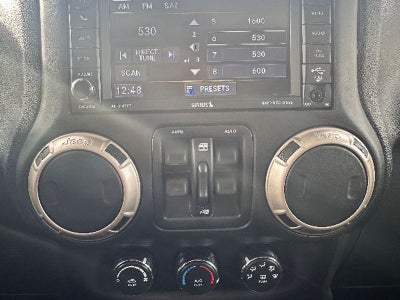 2016 Jeep Wrangler 75th Anniversary