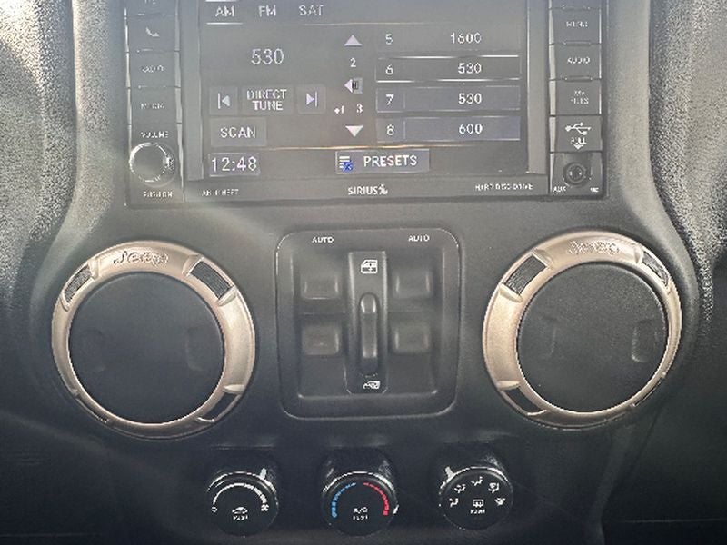 2016 Jeep Wrangler 75th Anniversary