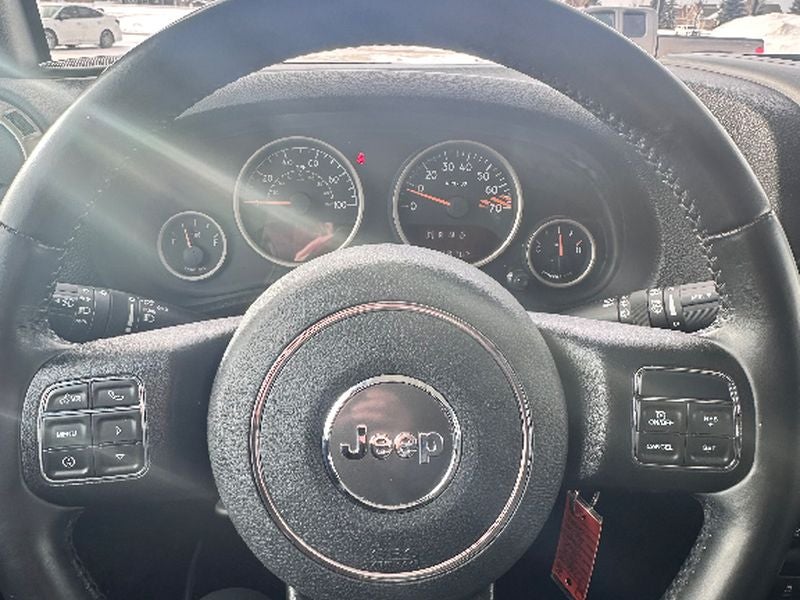 2016 Jeep Wrangler 75th Anniversary