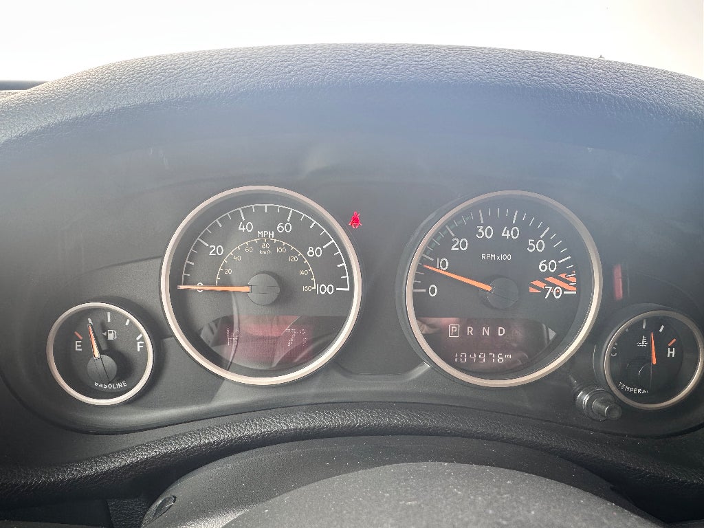 2016 Jeep Wrangler 75th Anniversary