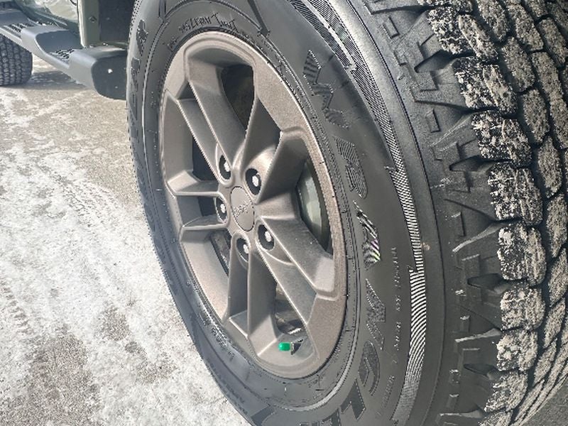 2016 Jeep Wrangler 75th Anniversary