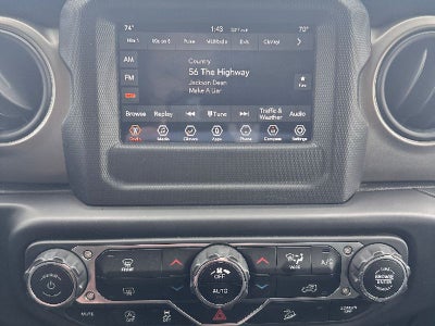 2020 Jeep Wrangler Sport S