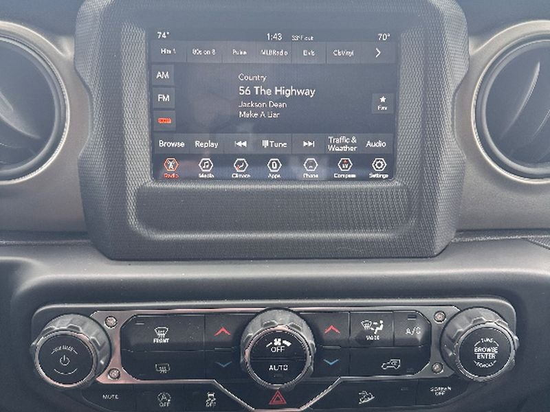 2020 Jeep Wrangler Sport S