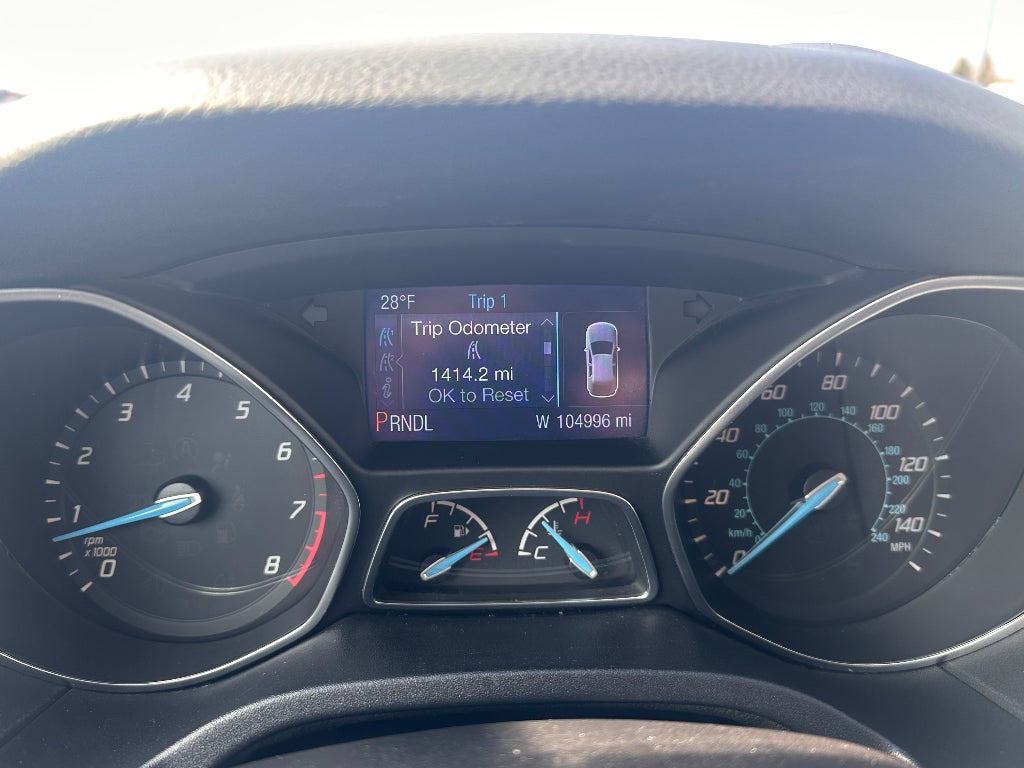 2014 Ford Focus SE