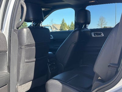 2012 Ford Explorer Limited