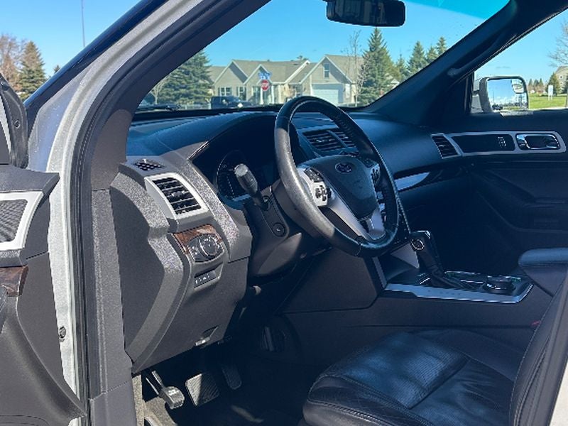 2012 Ford Explorer Limited