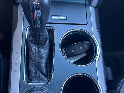 2012 Ford Explorer Limited