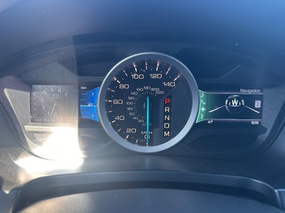 2012 Ford Explorer Limited