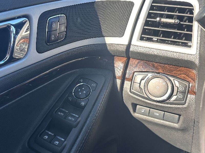 2012 Ford Explorer Limited
