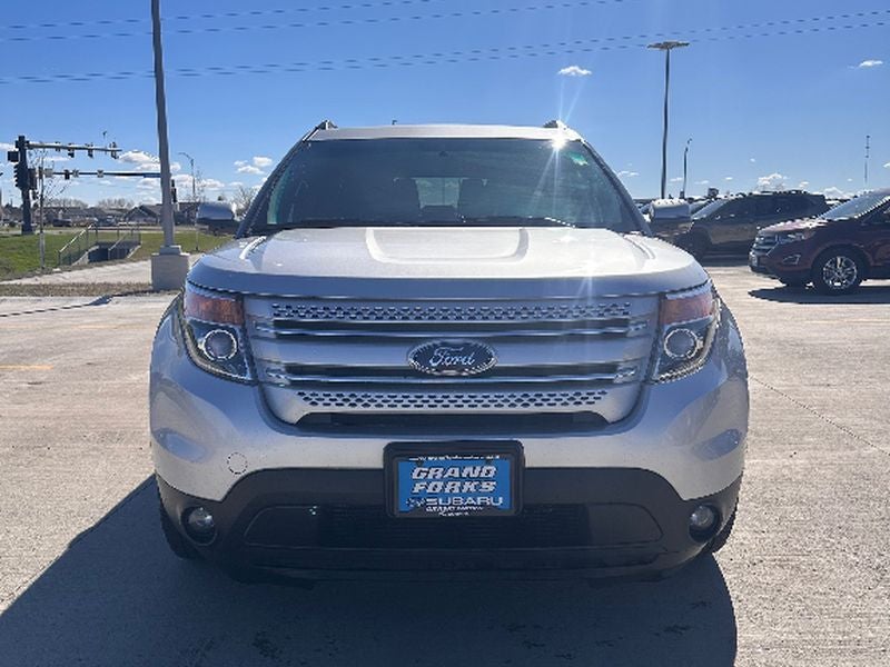 2012 Ford Explorer Limited