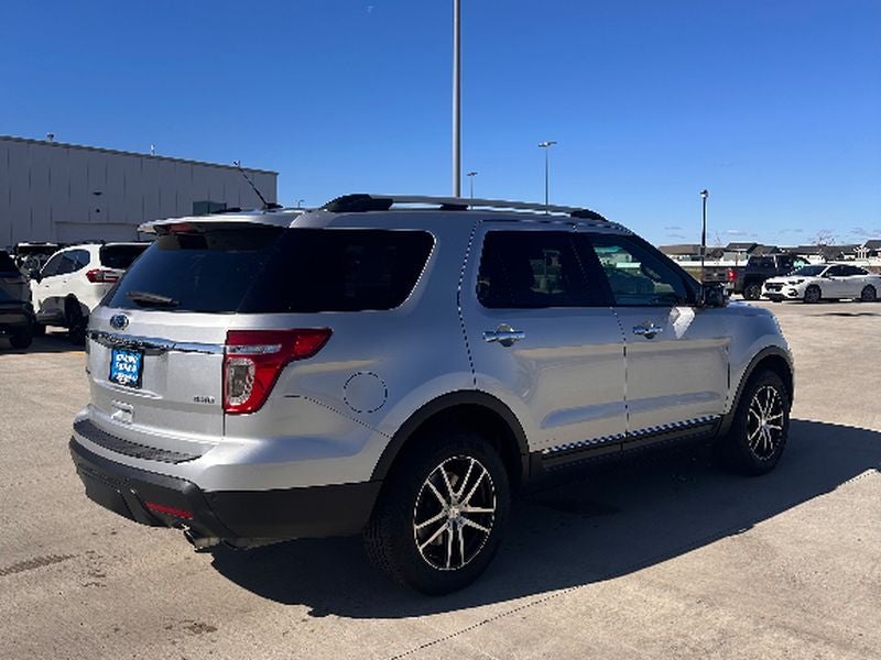 2012 Ford Explorer Limited