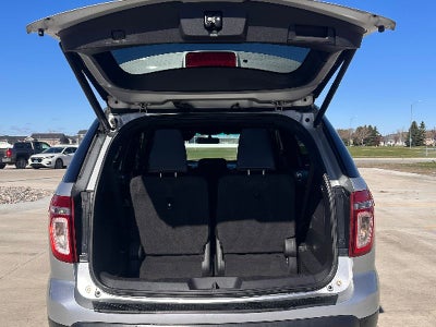 2012 Ford Explorer Limited