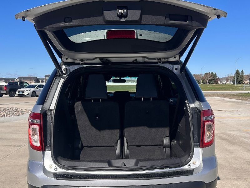 2012 Ford Explorer Limited
