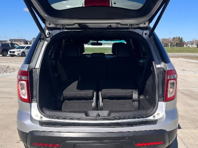 2012 Ford Explorer Limited
