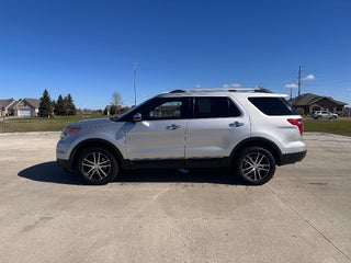 2012 Ford Explorer Limited