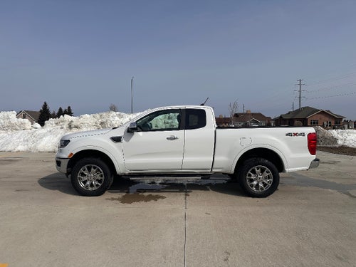 2021 Ford Ranger LARIAT