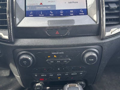 2021 Ford Ranger LARIAT